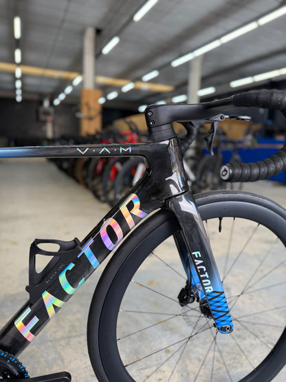 NEW Factor Ostro VAM Di2 Carbon Road Bike