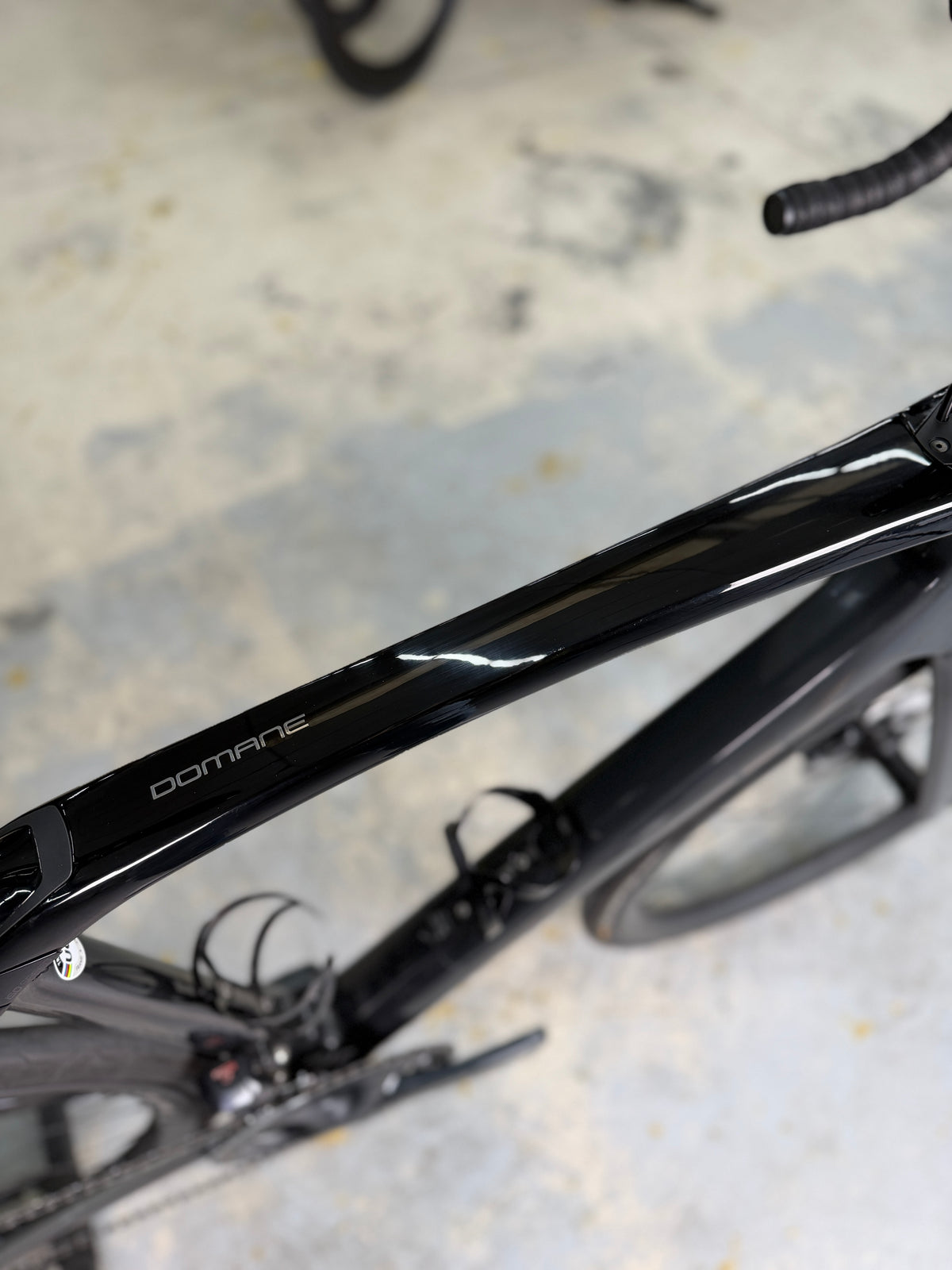 Trek Domane SLR7 Di2 Carbon Racefiets