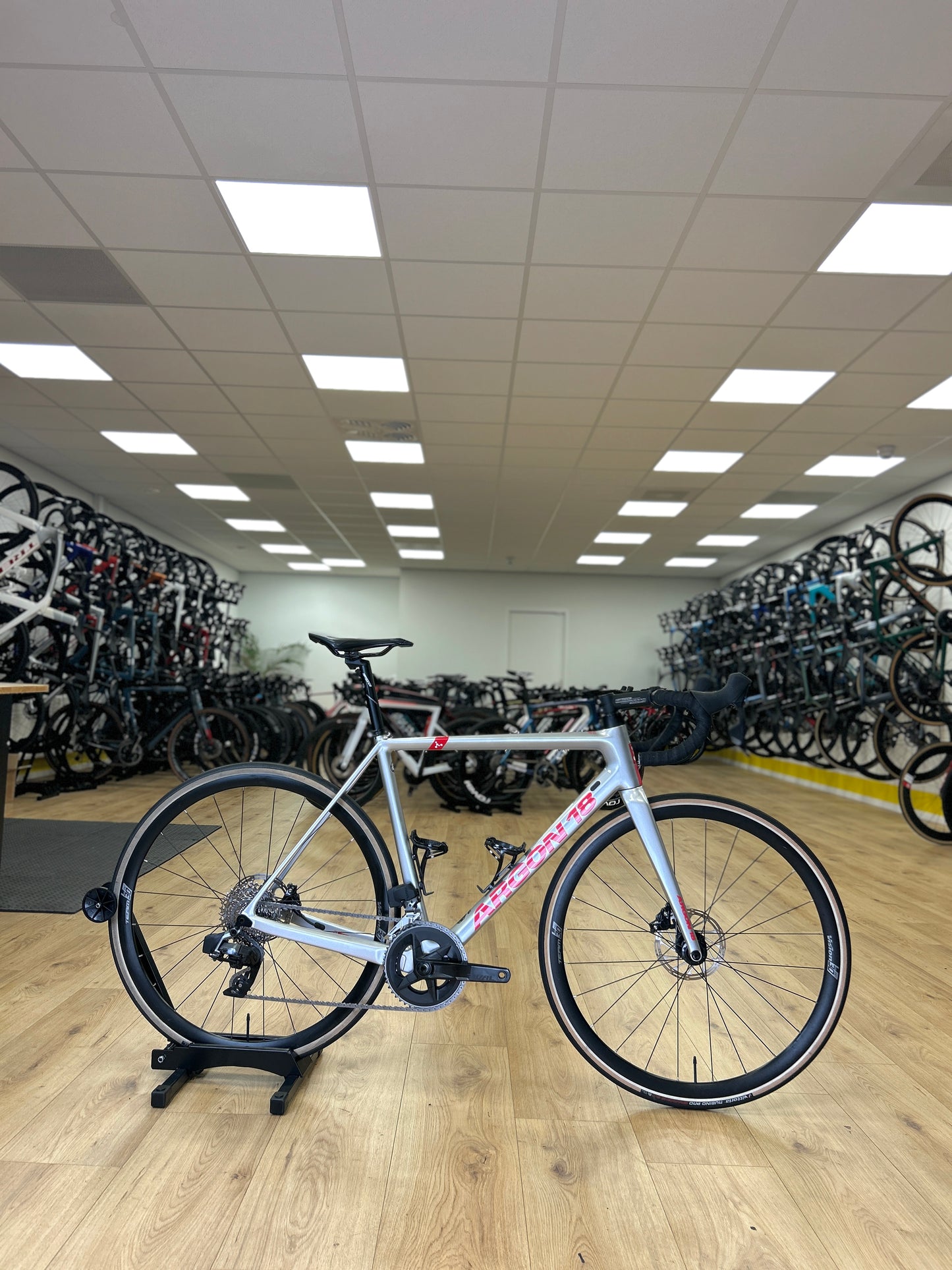 Argon 18 Gallium CS Disc AXS Carbon Racefiets