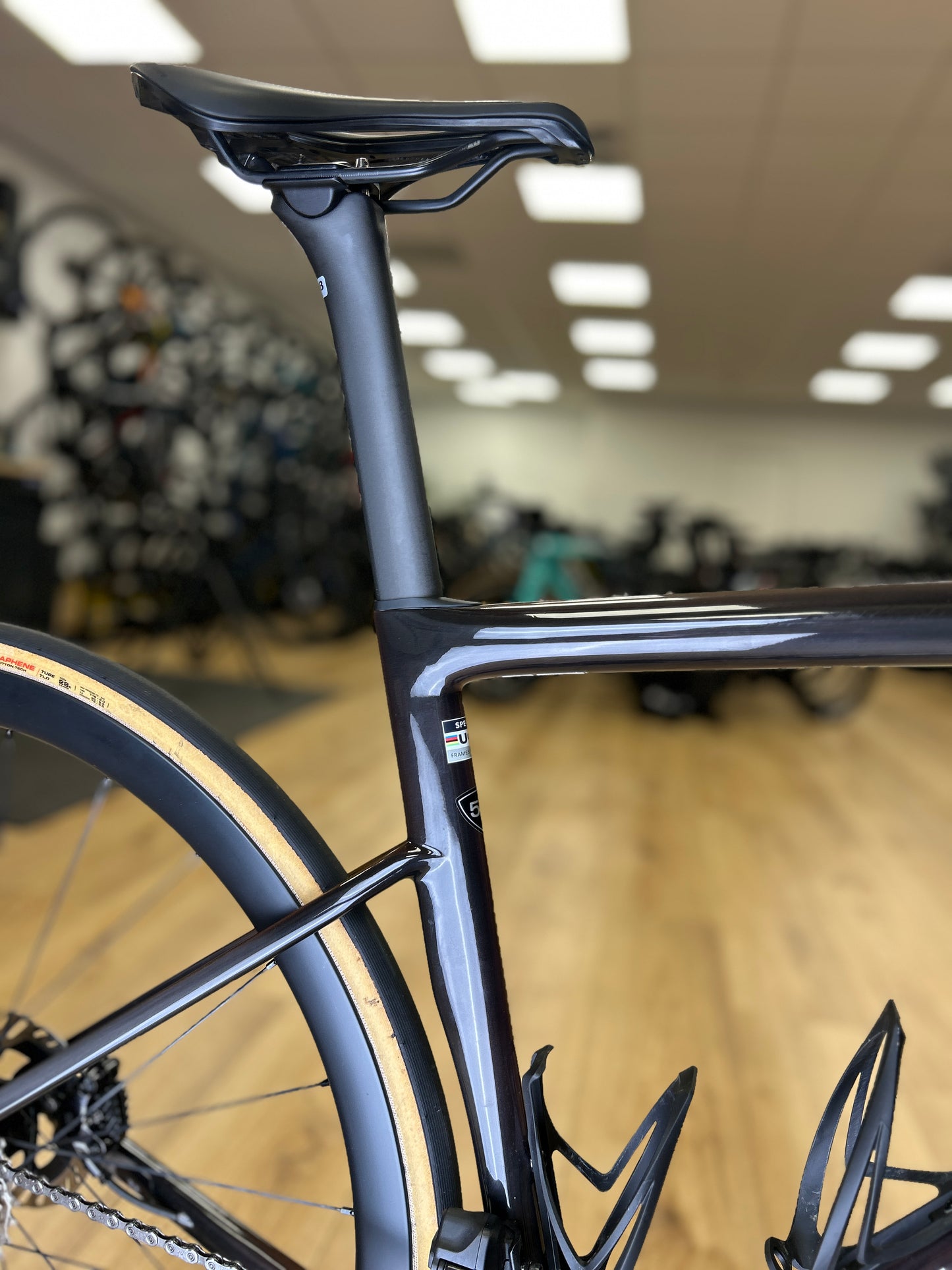 S-Works Tarmac SL8 Di2 Carbon Racefiets