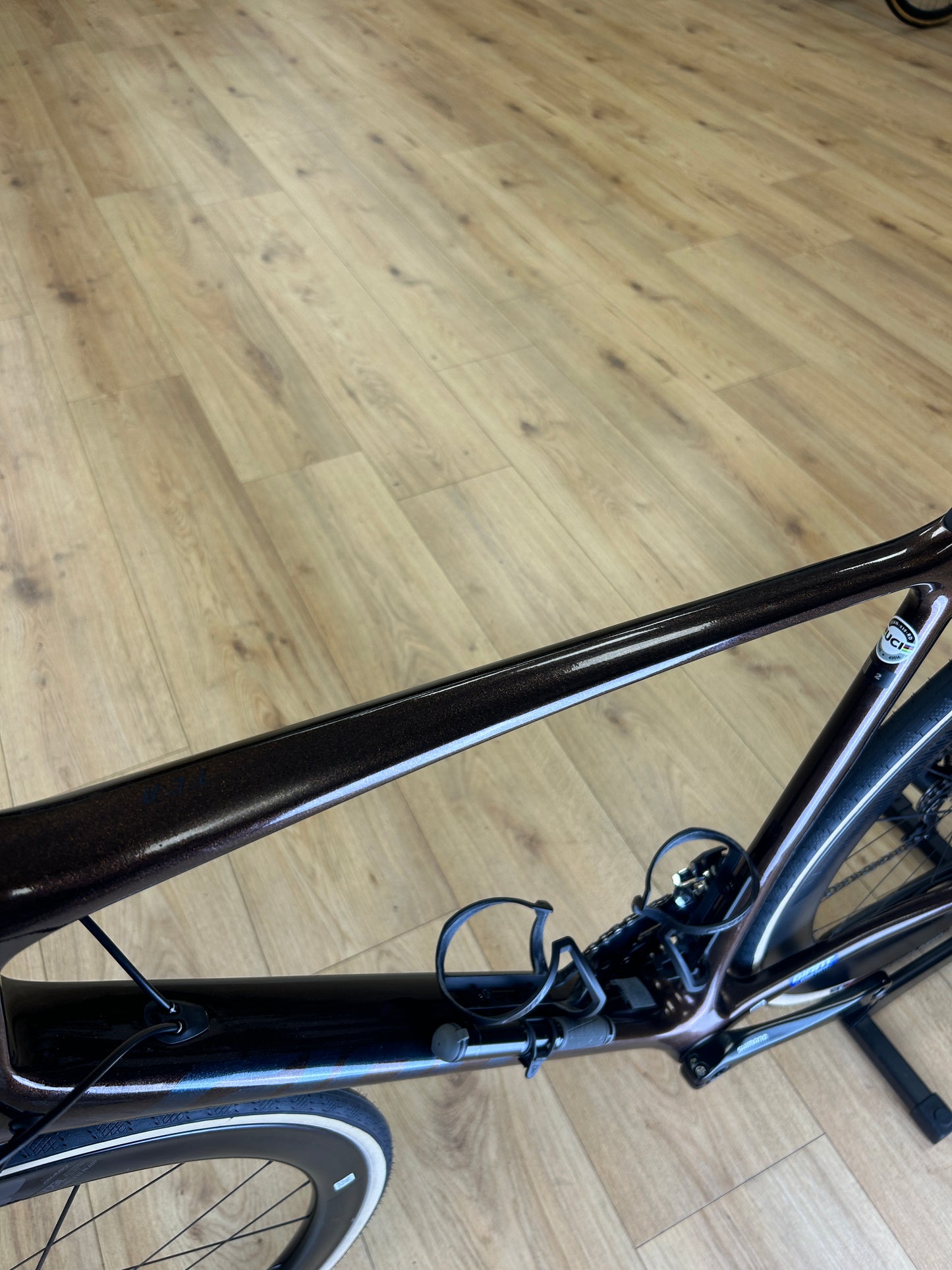 Giant TCR Advanced Pro Carbon Racefiets