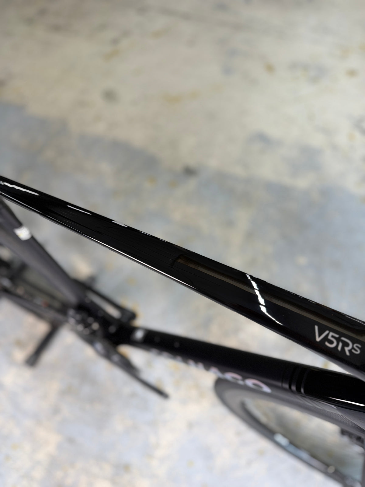 NIEUW Colnago V5Rs Di2 Carbon Racefiets