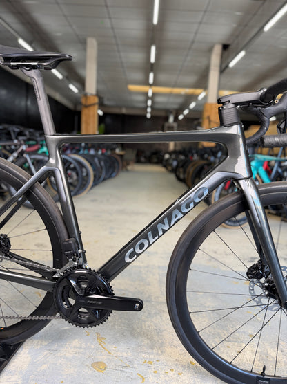 NIEUW Colnago V4 Di2 Carbon Racefiets