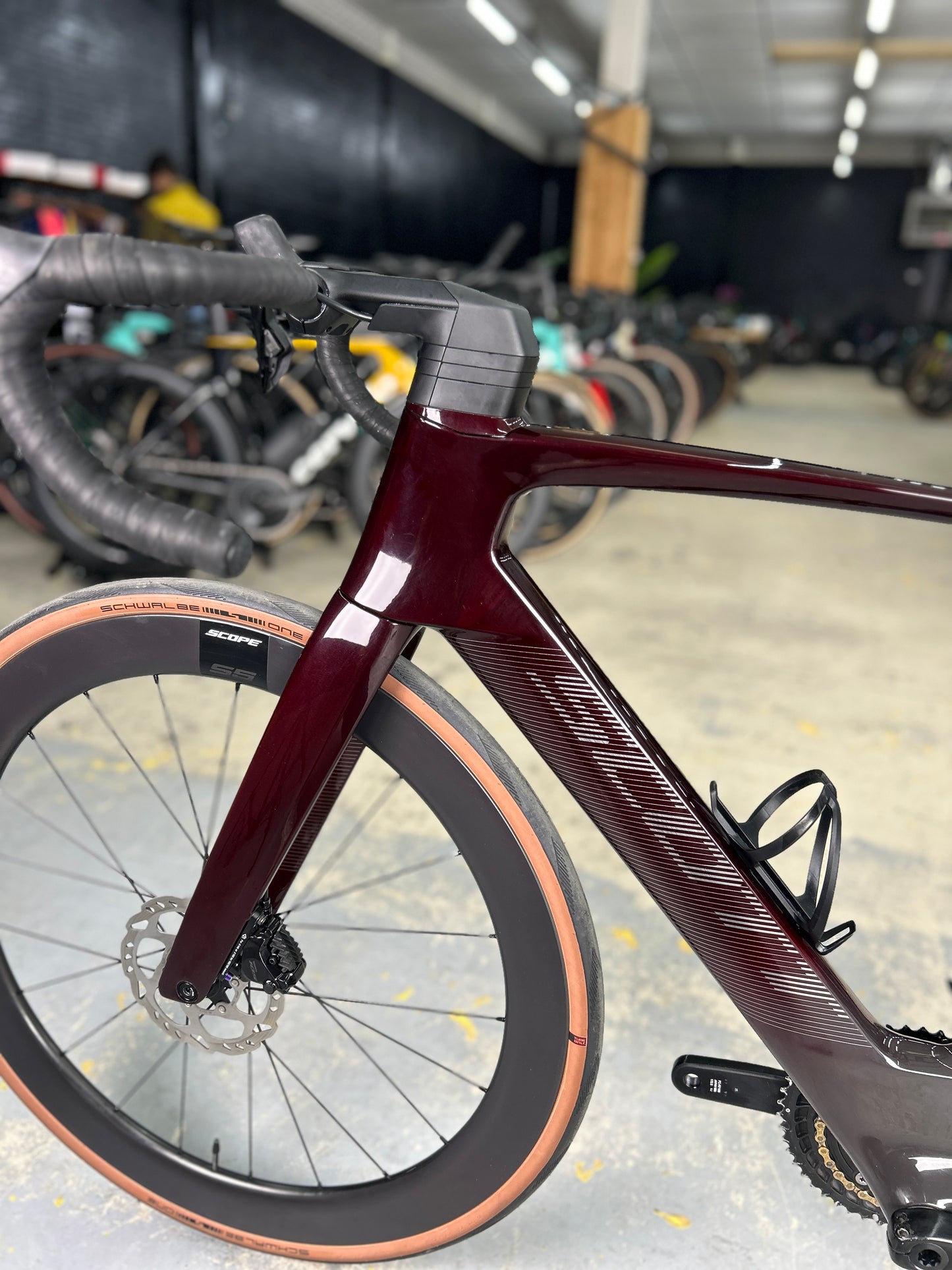 Scott Foil RC30 Di2 Carbon Racefiets