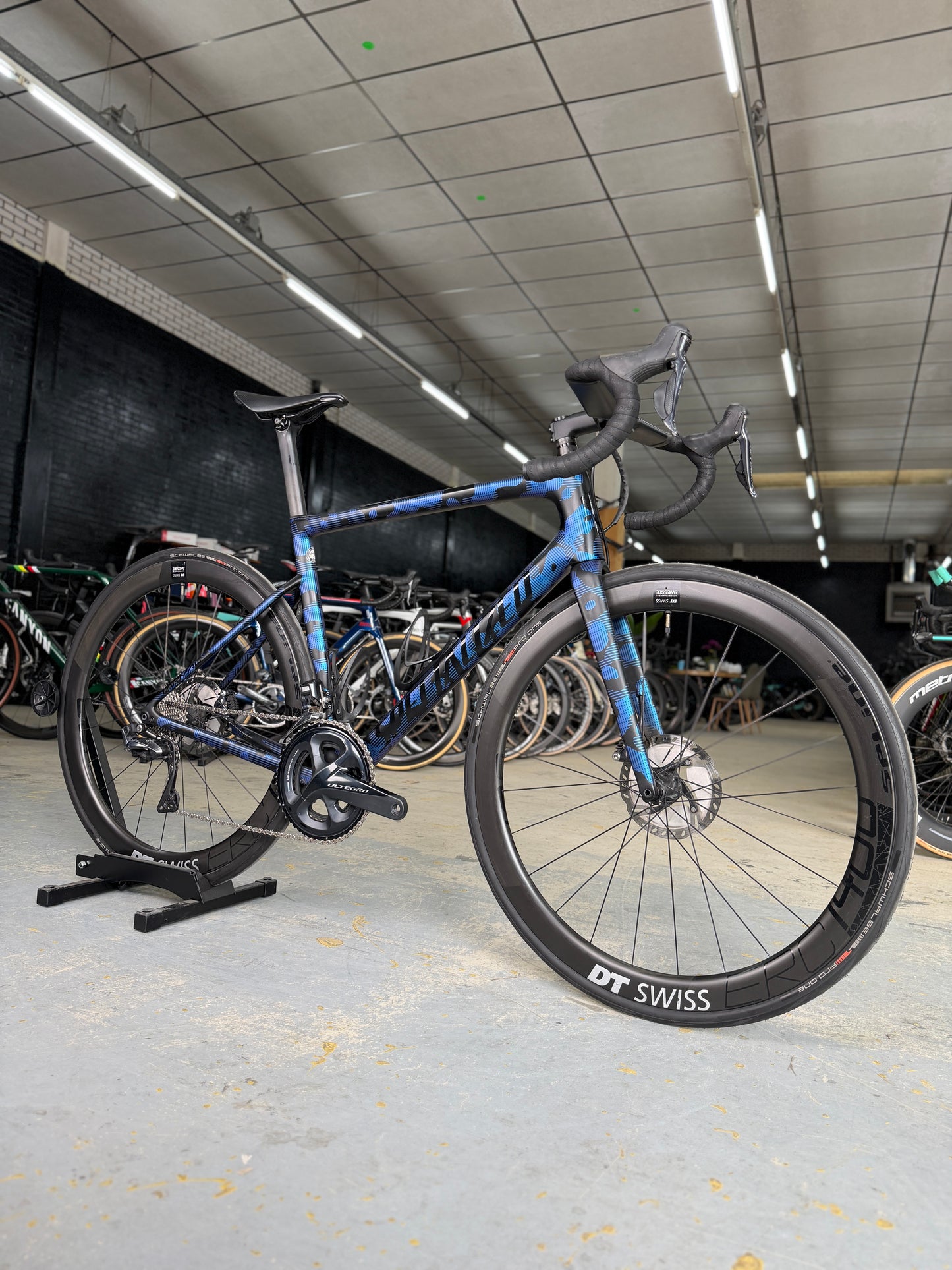 Specialized Tarmac SL6 Pro Di2 Carbon Road Bike
