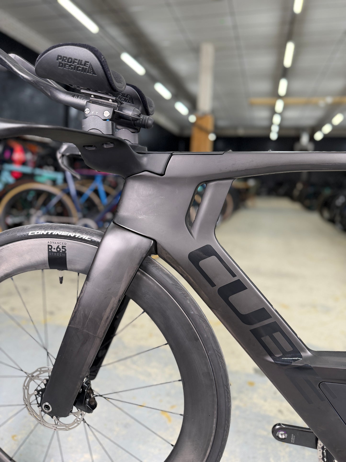 Cube Aerium C:68X SLX AXS Carbon Racefiets