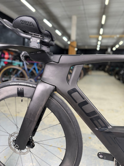 Cube Aerium C:68X SLX AXS Carbon Racefiets