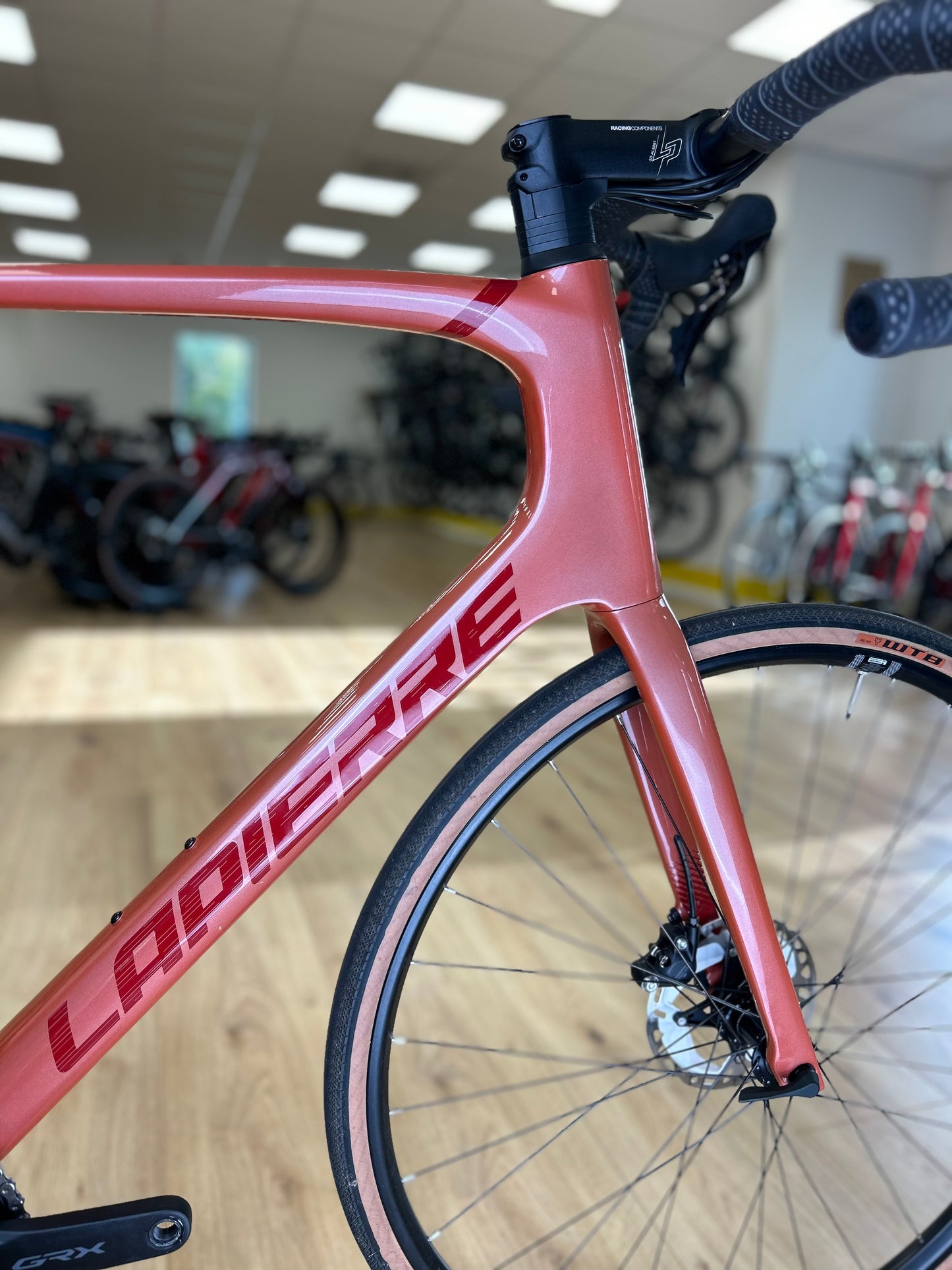 SHOWROOMMODEL Lapierre All Road 5.0 Gravel