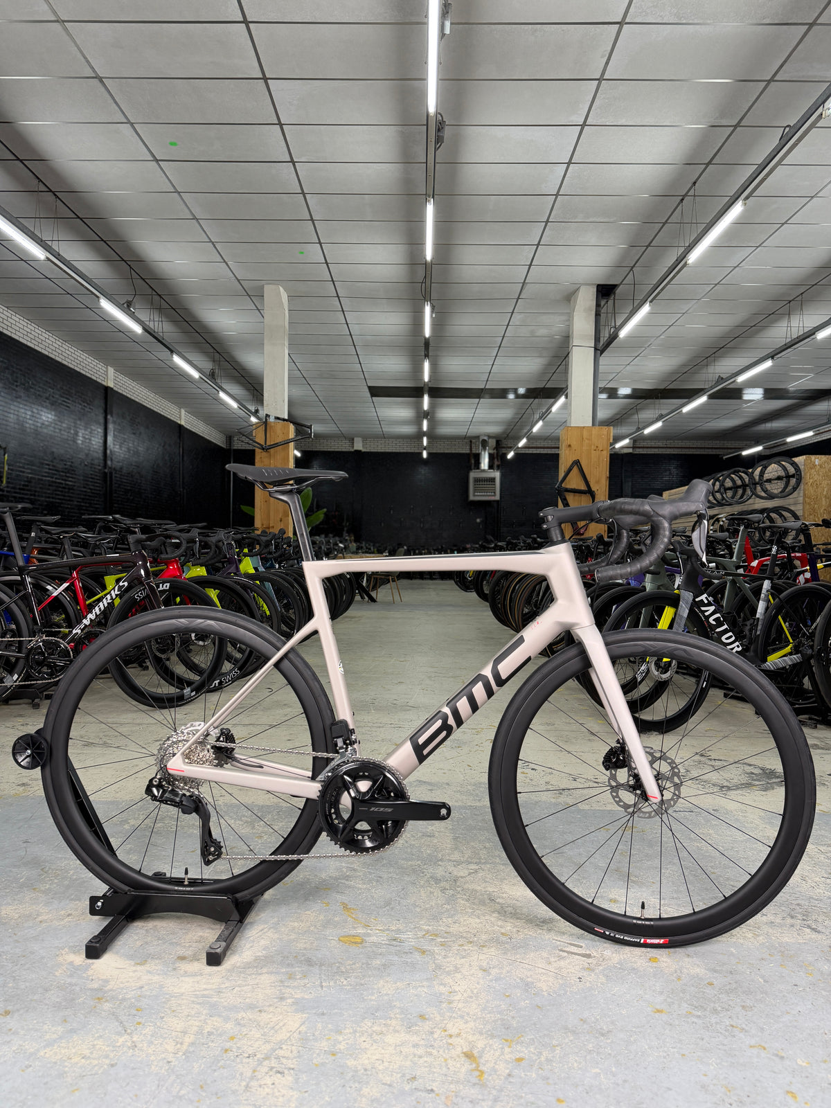 NIEUW BMC Teammachine SLR Di2 Carbon Racefiets