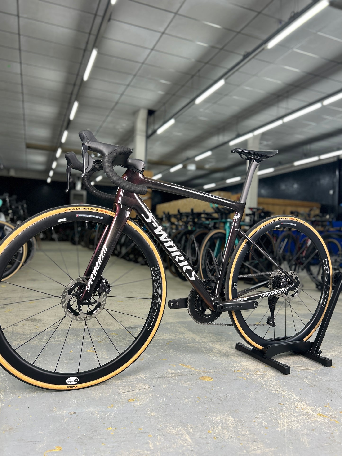 S-Works Tarmac SL8 Di2 Carbon Road Bike