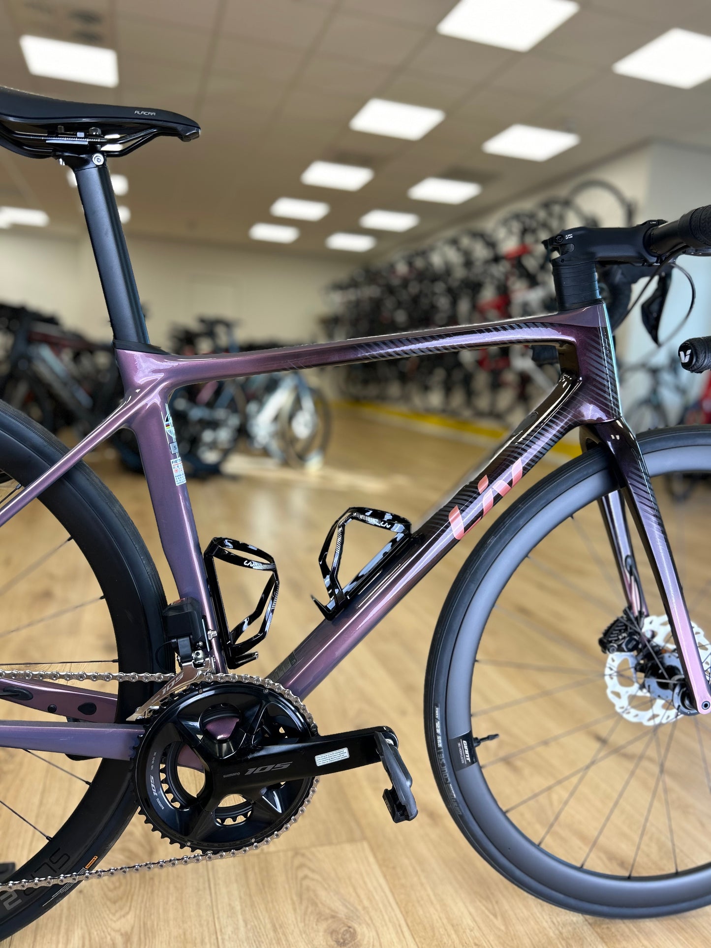 Nieuw Liv Langma Di2  Full Carbon Dames Racefiets