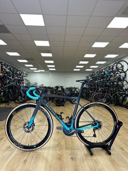 Bianchi Specialissima RC Di2 Dura Ace Carbon Road Bike