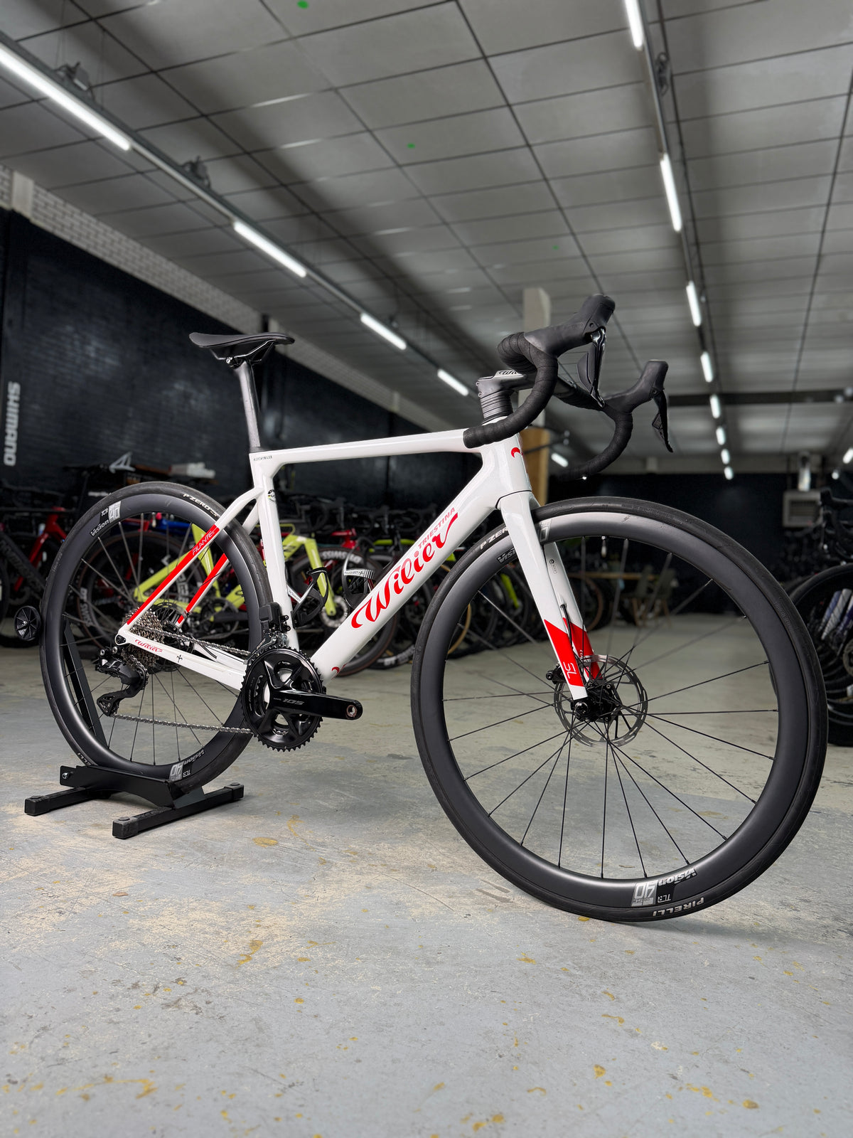 Wilier Filante SL Di2 Carbon Racefiets