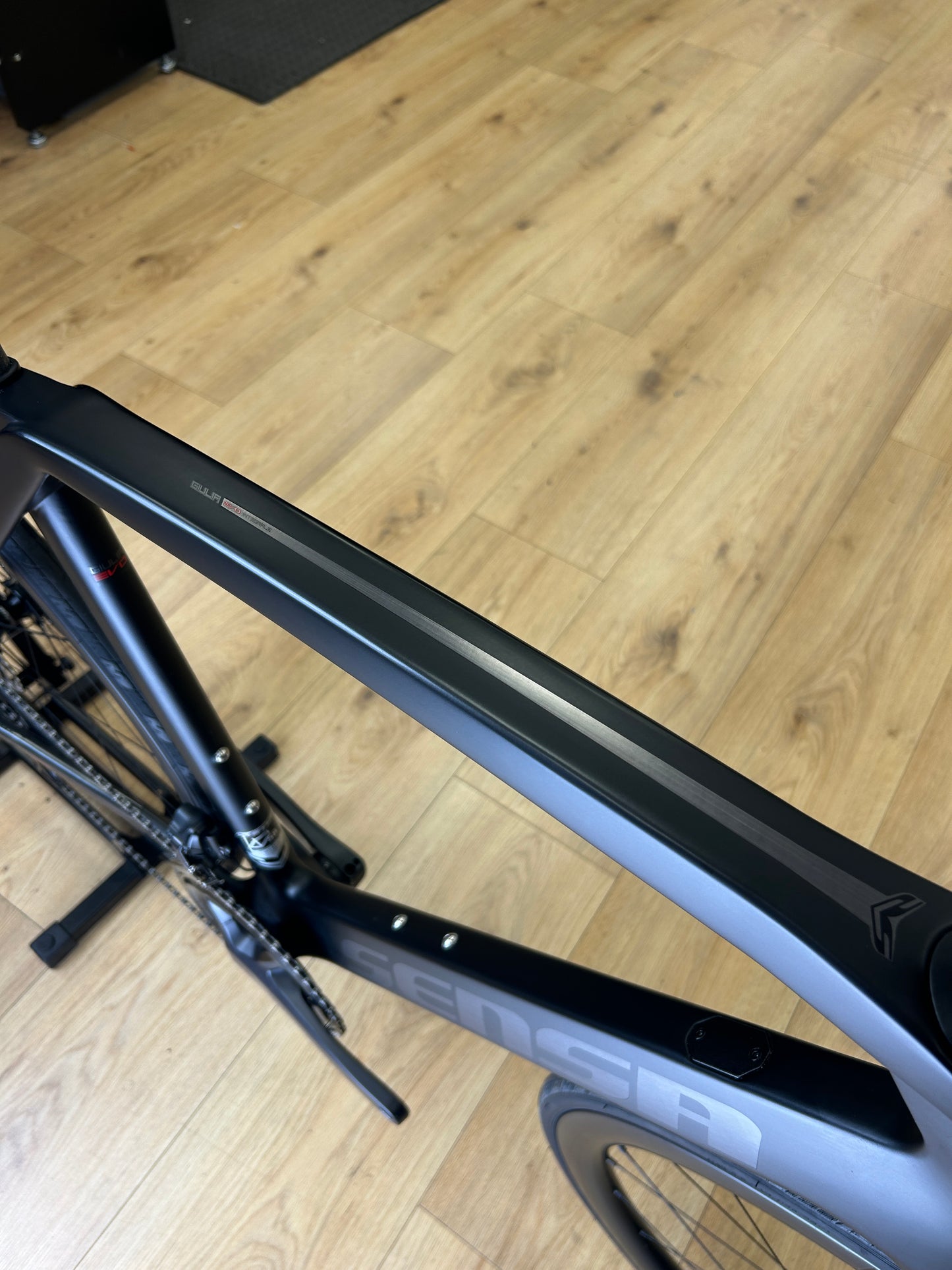 Sensa Giulia EVO Di2 Carbon Racefiets