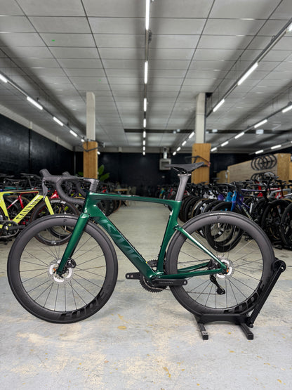 NIEUW Isaac Meson Di2 Carbon Racefiets