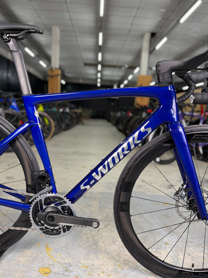 5000km S-Works Tarmac SL7 SRAM RED eTap Carbon Road Bike
