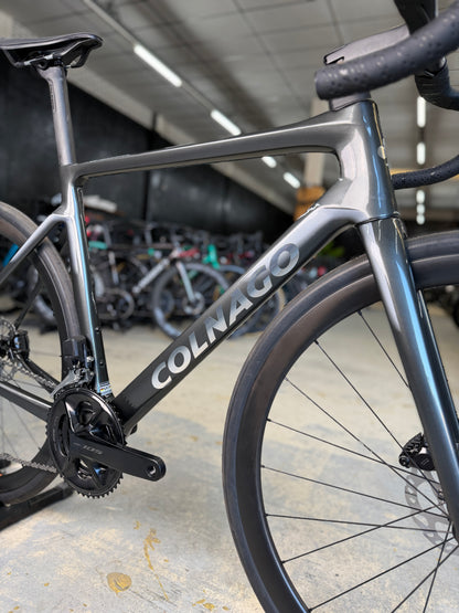 NIEUW Colnago V4 Di2 Carbon Racefiets