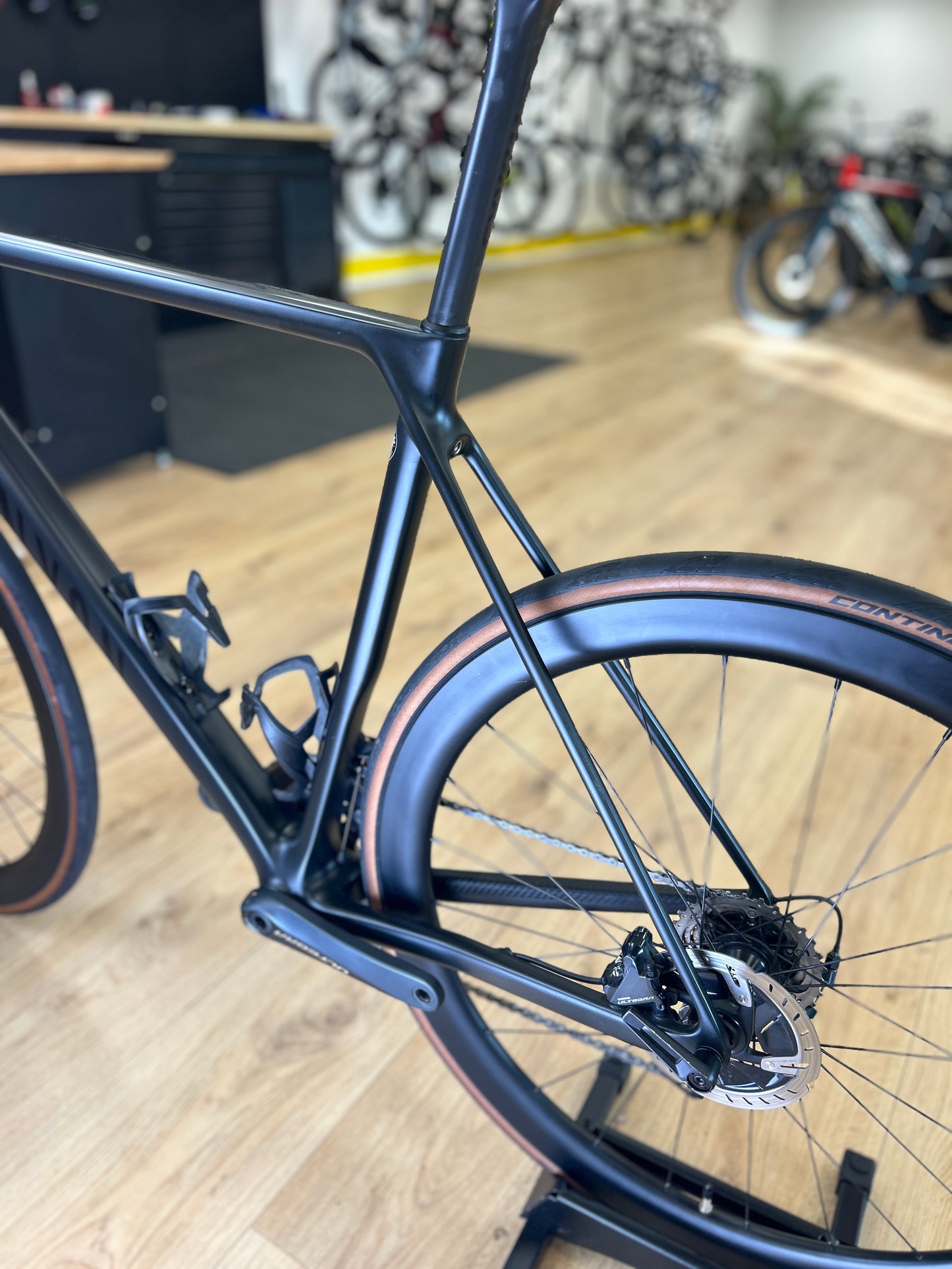 Canyon Ultimate CF SL Disc Carbon Racefiets