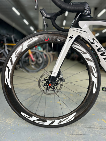 Specialized S-Works Venge ViAS Red eTap Carbon Race Bike