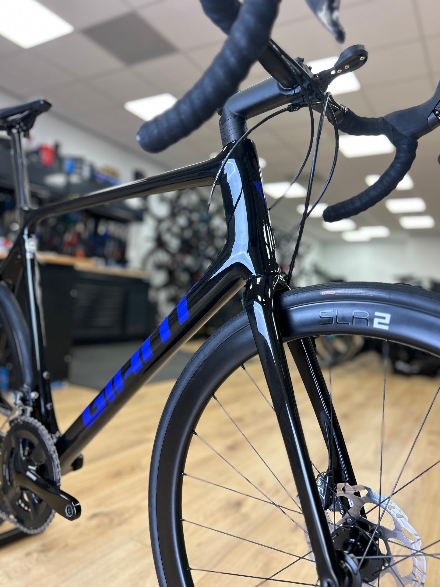 Giant TCR Advanced Pro 1 Carbon Racefiets