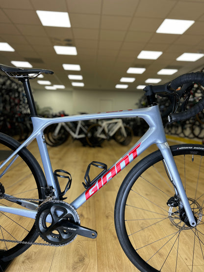 Giant TCR Advanced 3 Carbon Racefiets