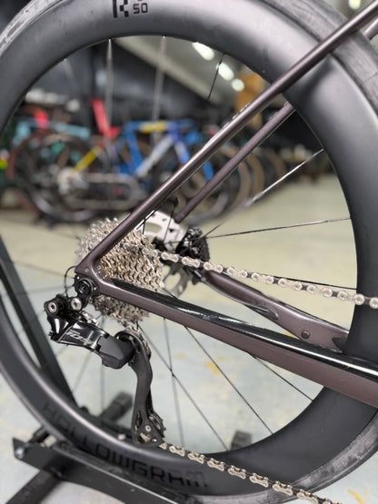 Giant Defy Advanced Di2 Carbon Racefiets