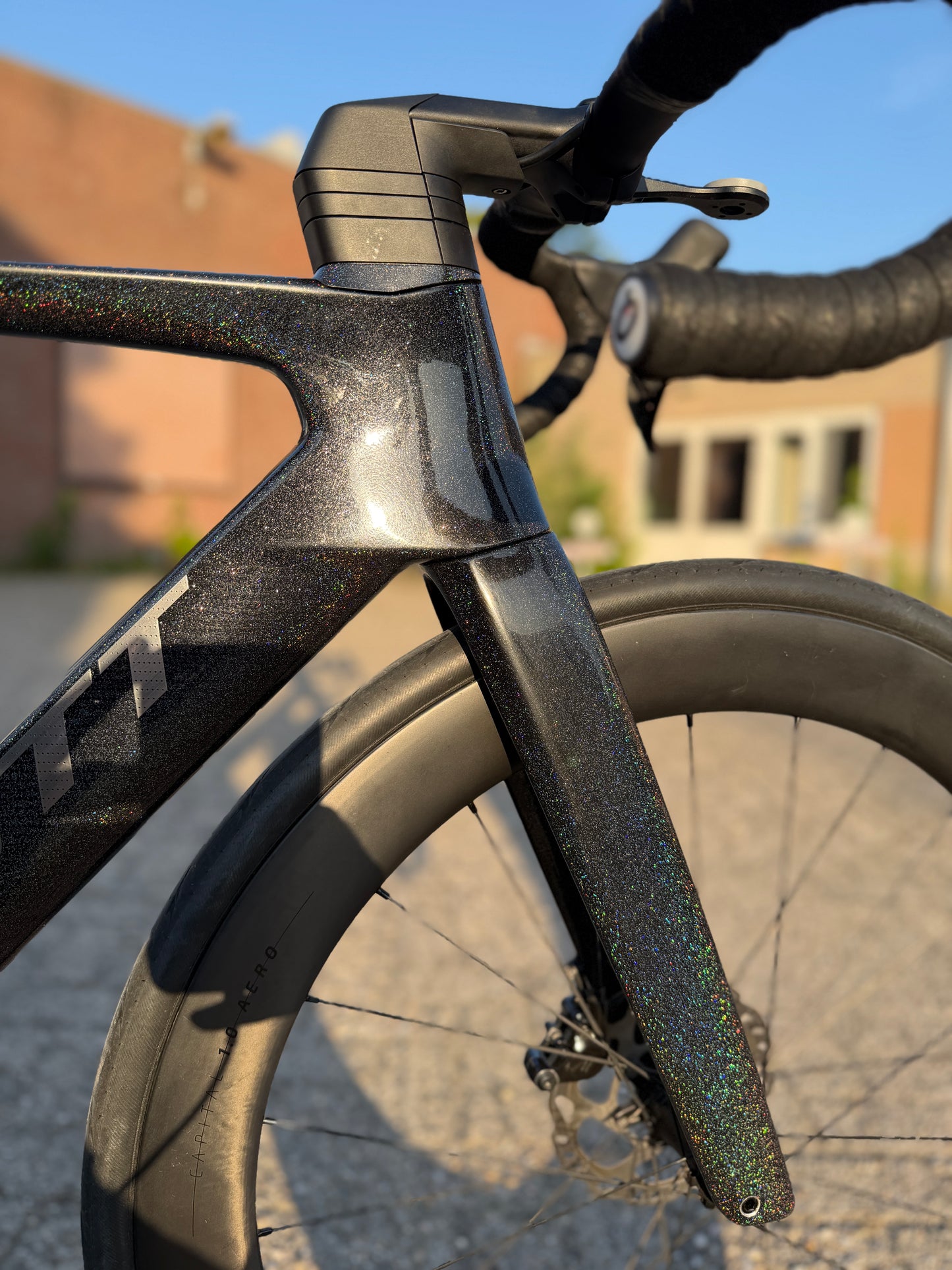 Scott Foil RC Di2 Carbon Racefiets