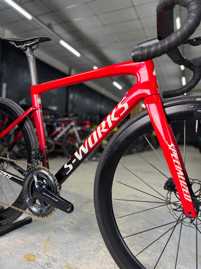 S-Works Tarmac SL7 Dura Ace Di2 Carbon Racefiets