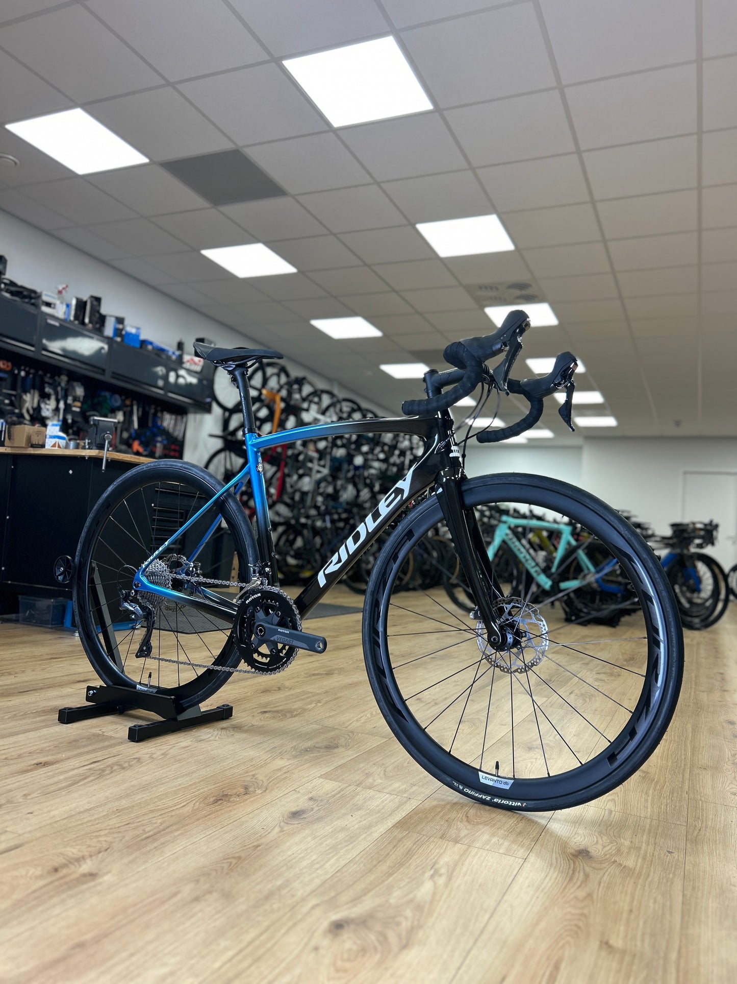 Ridley Fenix SL Carbon Racefiets