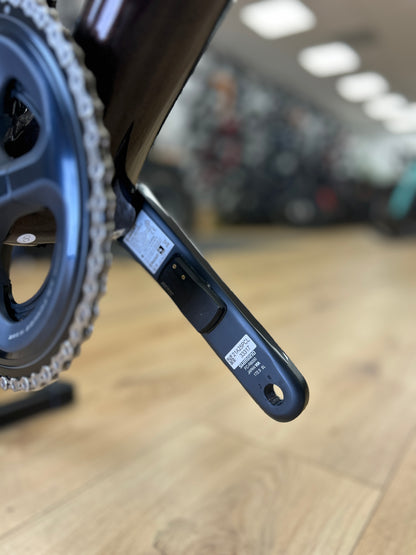 0km showroom model Giant TCR Advanced Carbon Racefiets