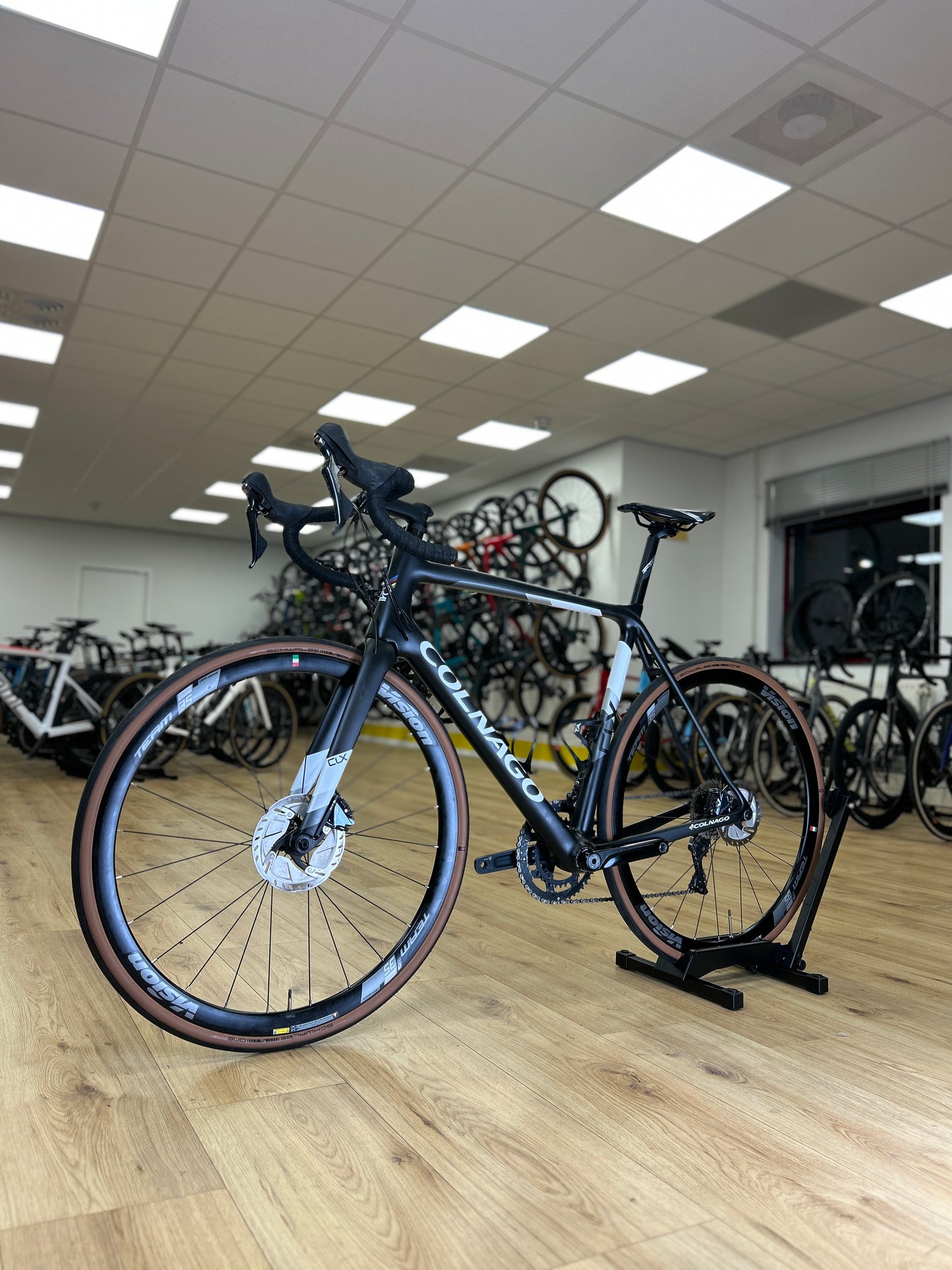 Colnago CLX Carbon Racefiets