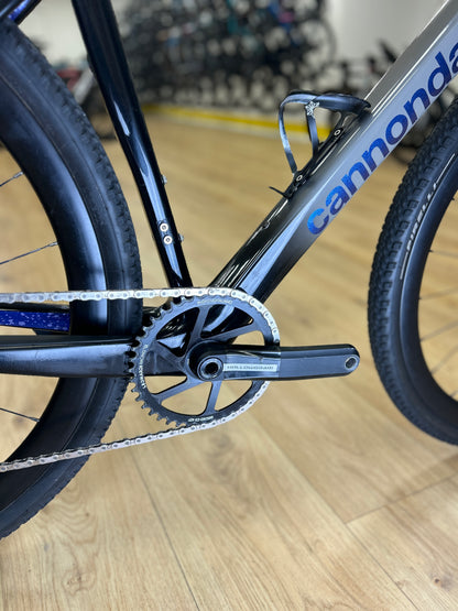 Cannondale SuperSix EVO CX AXS Carbon Cyclocross Racefiets