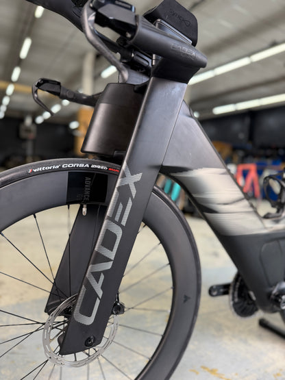 Cadex Tri SRAM RED AXS Carbon TT