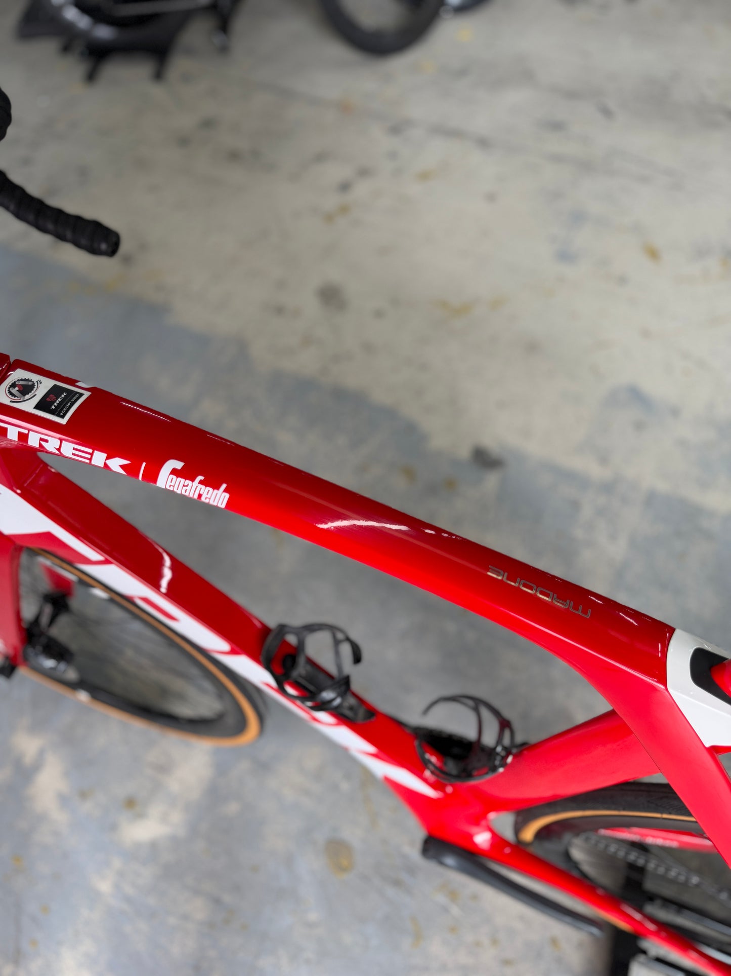 Trek Madone SLR7 Di2 Carbon Racefiets