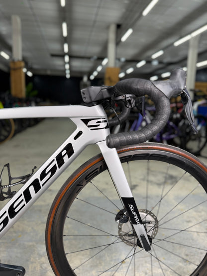 Sensa Giulia Evo Di2 Carbon Race Bike