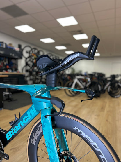 Bianchi Aquila RC Disc Dura Ace Di2 Carbon Racefiets