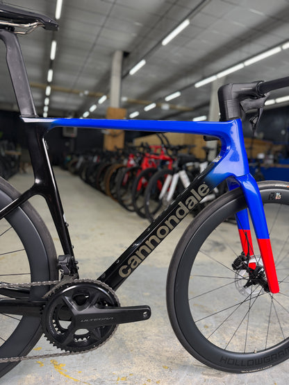 NIEUW Cannondale SuperSix EVO Hi-MOD Di2 Carbon Racefiets
