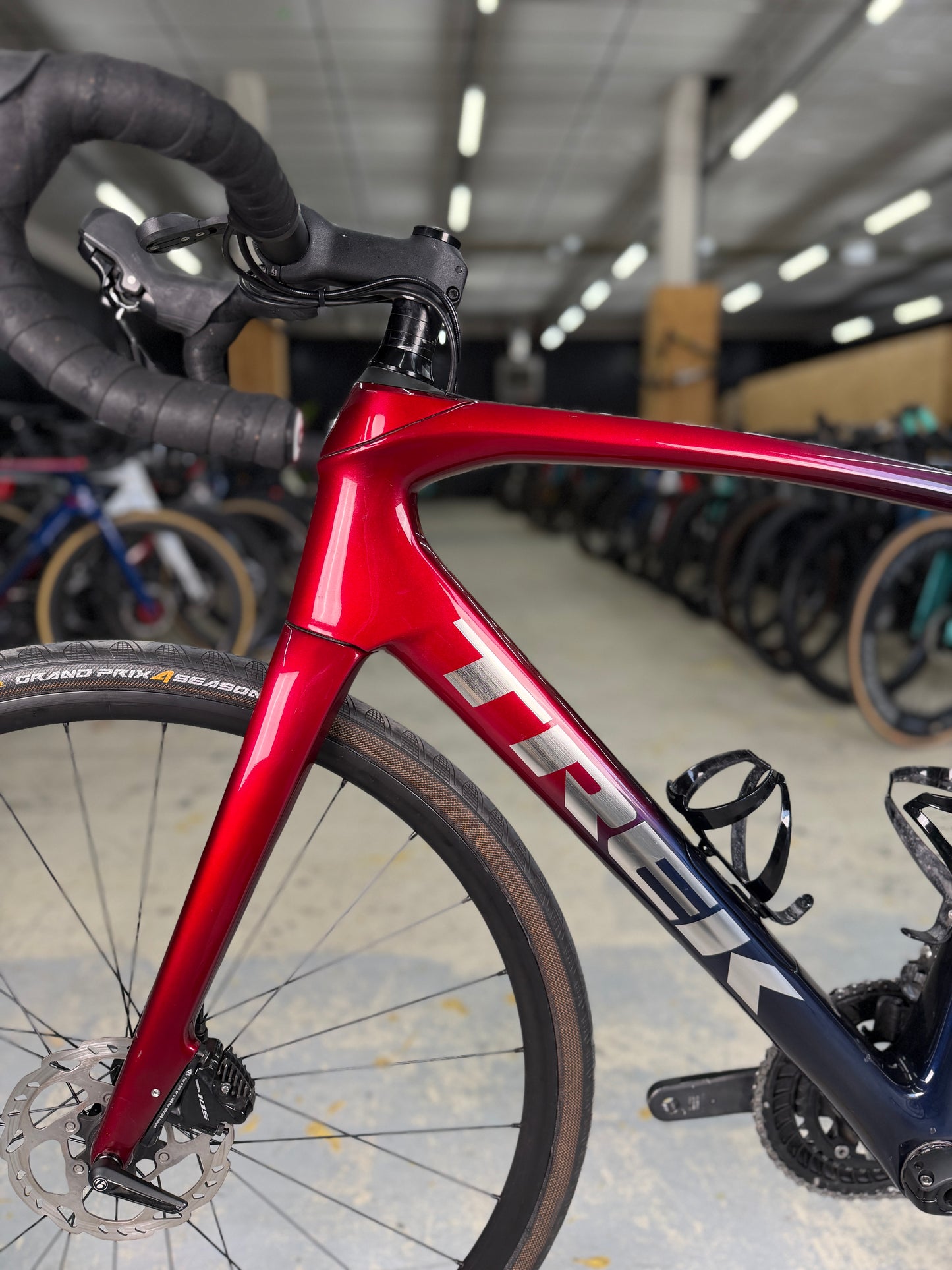 Trek Domane SL5 Carbon Road Bike