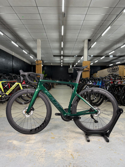 NIEUW Isaac Meson Di2 Carbon Racefiets