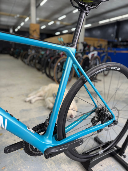 Canyon Ultimate Carbon Racefiets
