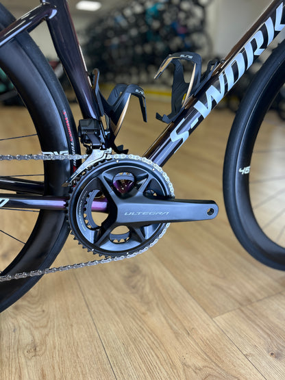 Showroom Model S-Works Tarmac SL8 Di2 Carbon Racefiets