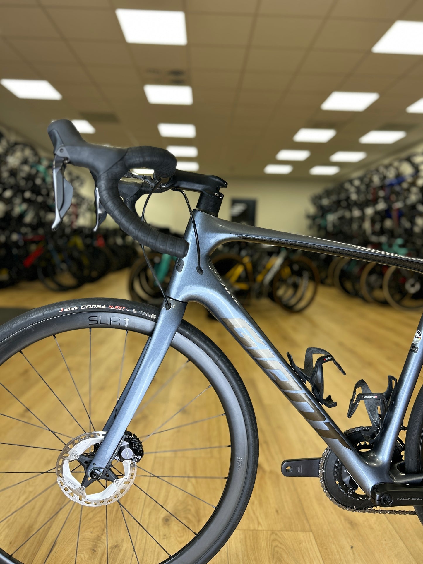 Giant Defy Advanced Pro 1 Di2 Carbon Racefiets
