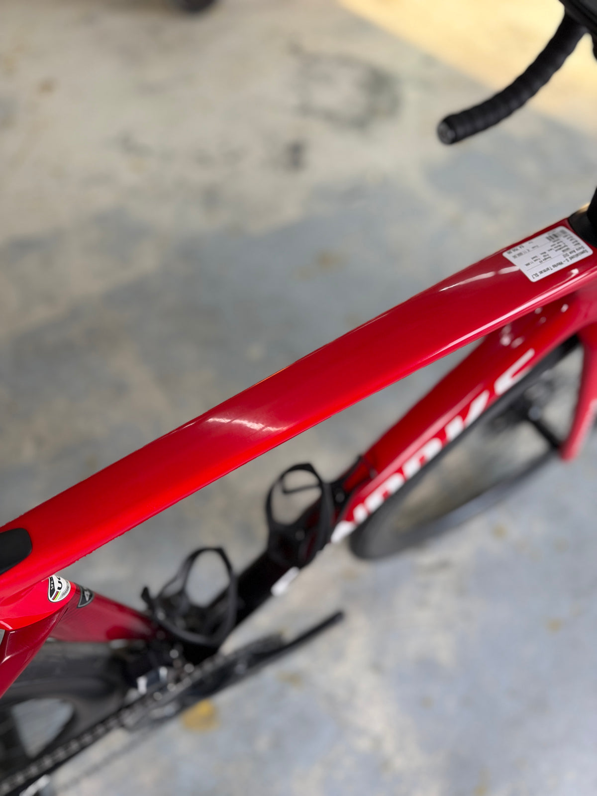 S-Works Tarmac SL7 Dura Ace Di2 Carbon Racefiets