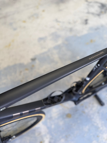 NIEUW BMC Teammachine SLR01 Di2 Carbon Racefiets