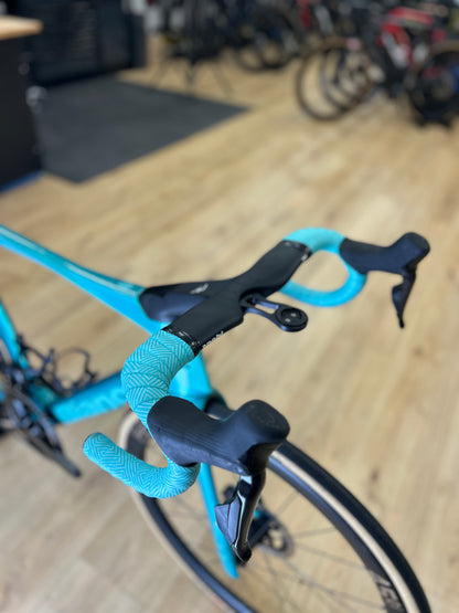 Bianchi Oltre RC Di2 Dura Ace Carbon Racefiets