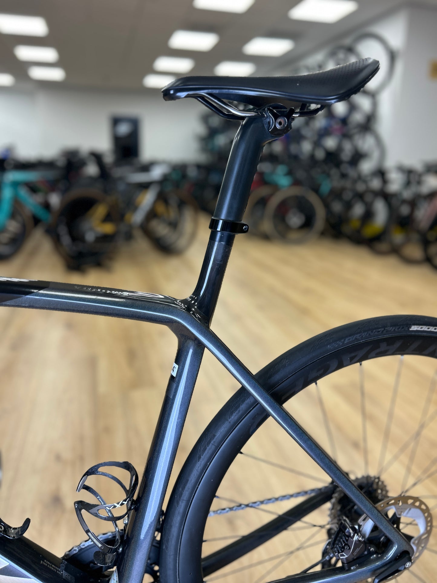 Trek Emonda SLR7 Di2 Carbon Racefiets