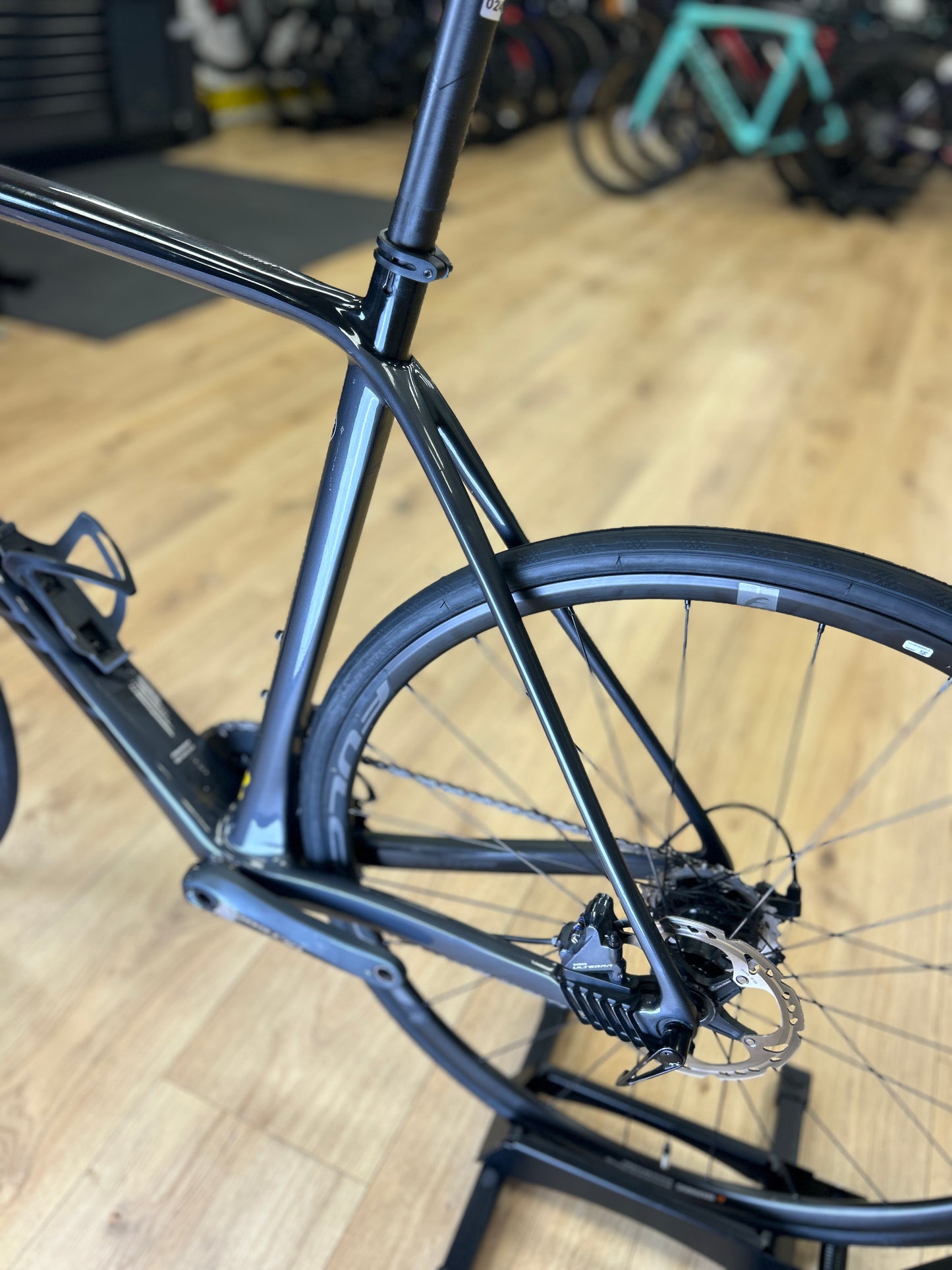 Merida Scultura 6000 Disc Carbon Racefiets