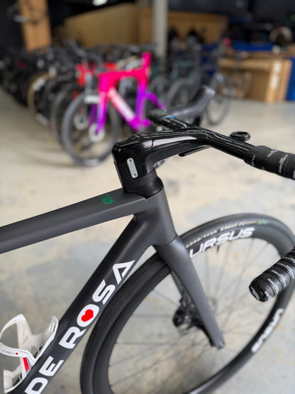 De Rosa Pininfarina 70 Dura Ace Di2 Carbon Racefiets