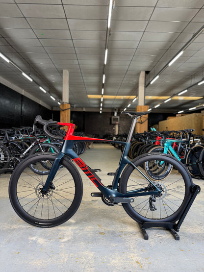 NIEUW BMC TeamMachine R01 AXS Carbon Racefiets
