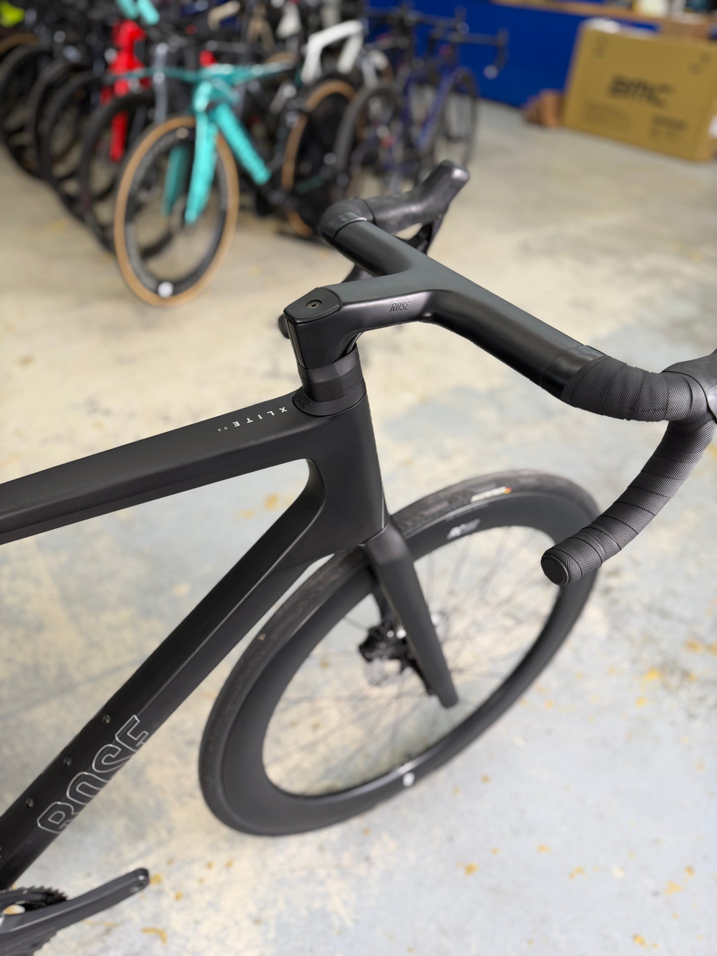 Rose Xlite 06 Di2 Carbon Racefiets